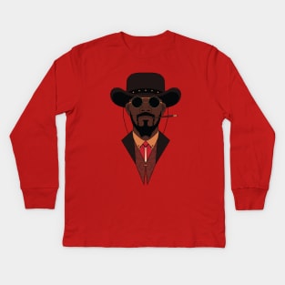Django Kids Long Sleeve T-Shirt